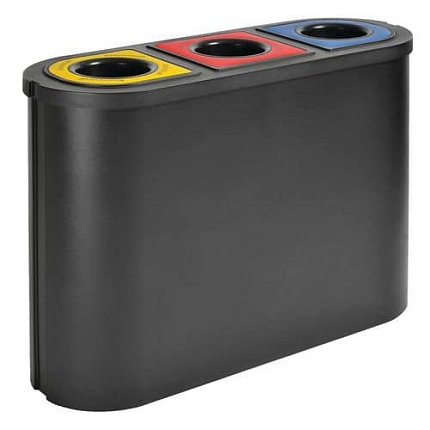 Třídicí stanice Triomf černá