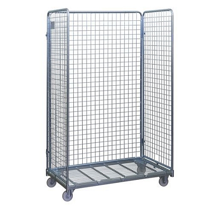 Pojízdný rollkontejner do 500 kg