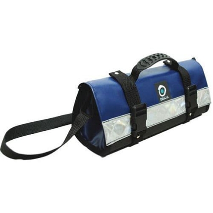 Brašna na nářadí Ocean Tools, nosnost 15 kg, modrá