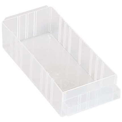 Vyjímatelná zásuvka pro skříň Raaco, šířka: 6,7 cm, hloubka: 15,3 cm
