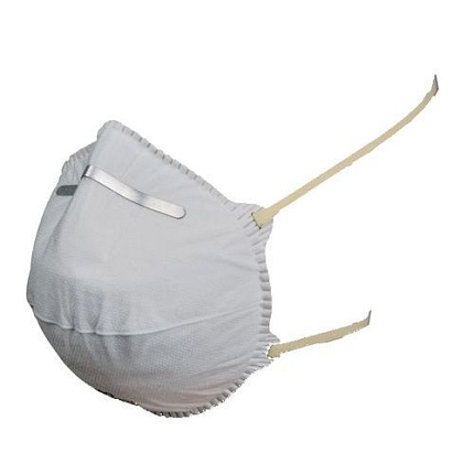 Filtrační polomaska SPIRO P1, tvarovaná
