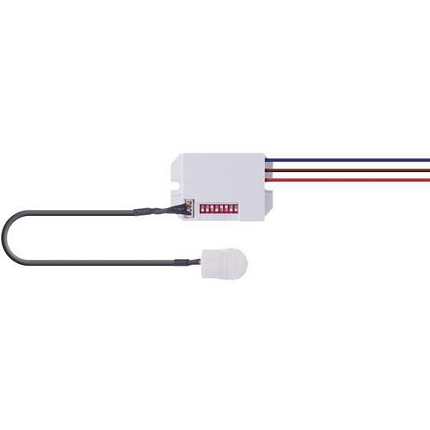 PIR senzor (pohybové čidlo) IP20 B 800W bílý