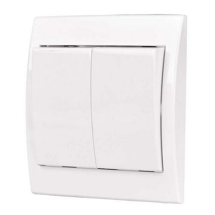 Vypínač PRAKTIK 4FN58004.901C.5B BB