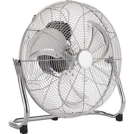 Podlahový ventilátor Manutan Expert 45 cm, 100 W
