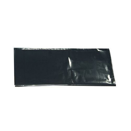 Sáčky na odpad, 45 l, tloušťka 6 mic, 50 ks