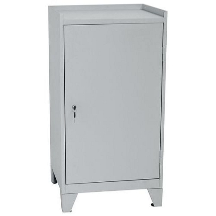 Kovové dílenské skříně na nářadí Manutan Expert, 102 x 53,3 x 50 cm