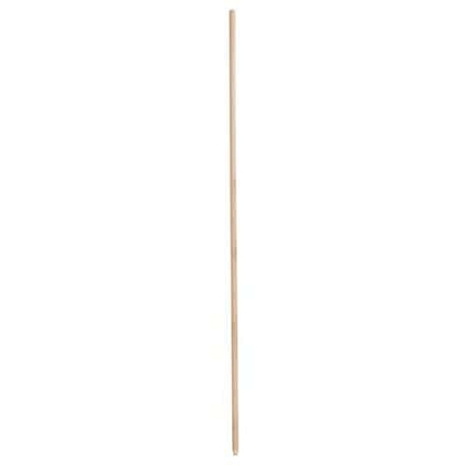 Dřevěná tyč ke smetáku, 140 cm