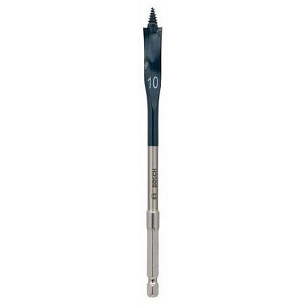 Bosch - Ploché frézovací vrtáky Self Cut Speed s 1/4
