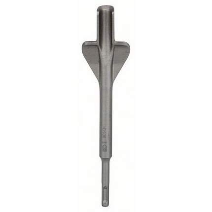 Bosch - Křídlový/kanálkový sekáč s upínáním SDS-plus 250 x 22 mm