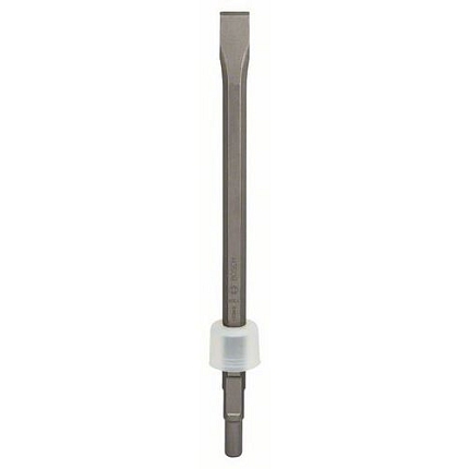 Bosch - Plochý sekáč s šestihranným upínáním s odsazeným nákružkem 400 x 22 mm
