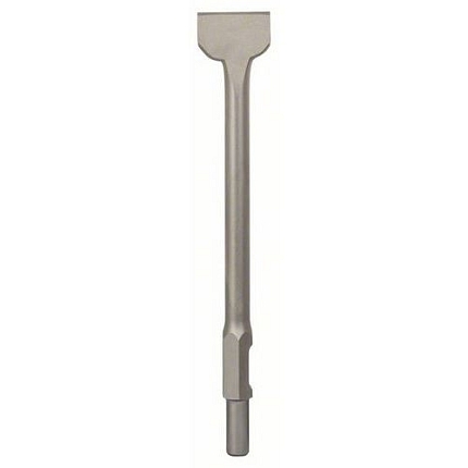Bosch - Lopatkový sekáč s šestihranným upínáním 30 mm 450 x 75 mm
