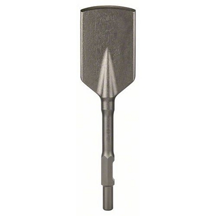 Bosch - Sekáč na asfalt s šestihranným upínáním 30 mm 450 x 125 mm