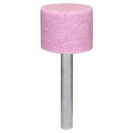 Bosch - Brusné tělísko, válcové, středně tvrdé 6 mm, 60, 25 mm, 20 mm