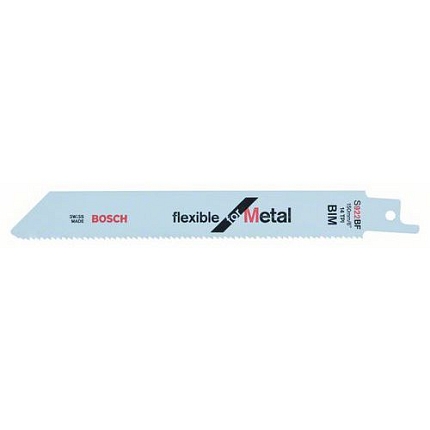 Bosch - Pilový plátek do pily ocasky S 922 BF Flexible for Metal, 2ks x 5 BAL