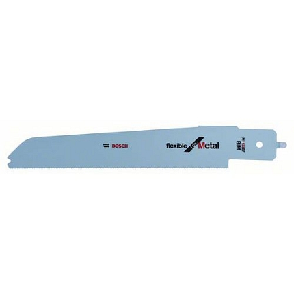Bosch - Pilové plátky - Flexible for Metal pro multipilu Bosch PFZ 500 E