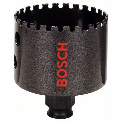 Bosch - Diamantová děrovka Diamond for Hard Ceramics 60 mm, 2 3/8''