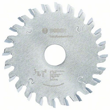 Bosch - Kónické předřezové kotouče pro formátovací okružní pily Best for Laminated Panel