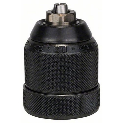 Bosch - Rychloupínací sklíčidlo do 10 mm 1-10 mm, 1/2'' - 20