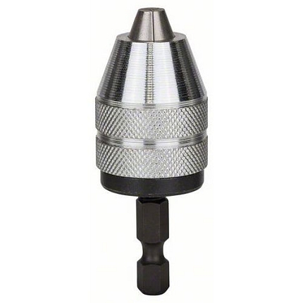 Bosch - Rychloupínací sklíčidlo do 6 mm 1-6 mm, 1/4'' (vnější šestihran)