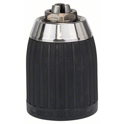 Bosch - Rychloupínací sklíčidlo do 13 mm 2-13 mm, 3/8'' - 24