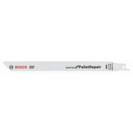 Bosch - Pilové listy do pil ocasek - Special for Pallet Repair