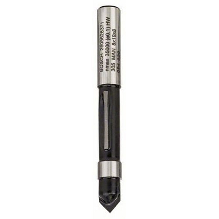 Bosch - Kopírovací fréza 8 mm, D1 8 mm, L 19 mm, G 66 mm