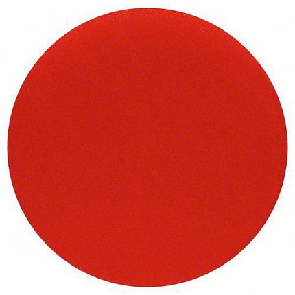 Bosch - Lešticí houba 130 mm