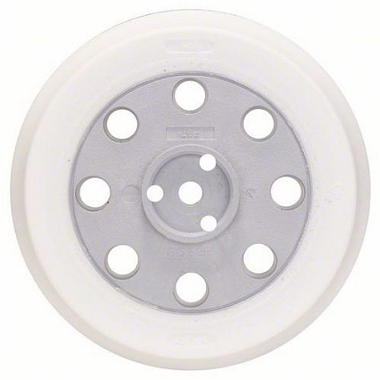 Bosch - Brusný talíř extra měkký, 125 mm