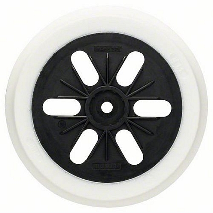 Bosch - Brusný talíř měkký, 150 mm