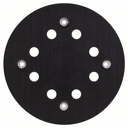 Bosch - Brusný talíř středně tvrdý, 125 mm