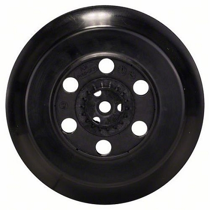 Bosch - Brusný talíř měkký, 150 mm