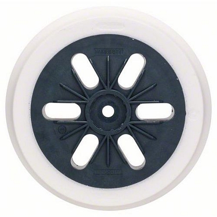 Bosch - Brusný talíř tvrdý, 150 mm