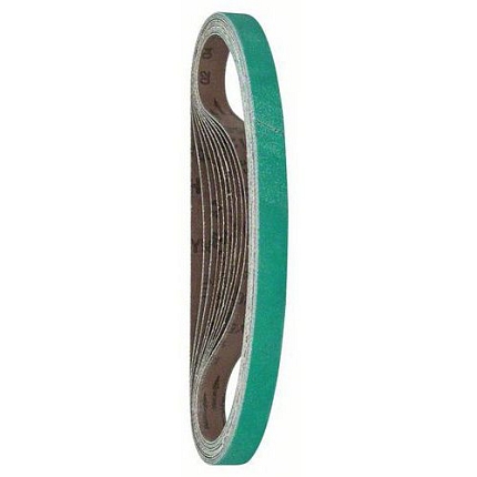 Bosch - Brusný pás Y580 13 x 457 mm, 120, 10ks