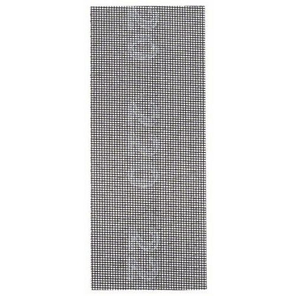 Bosch - Brusná mřížka 93 x 230 mm, 220, 5ks x 5 BAL