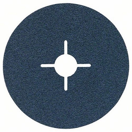 Bosch - Fíbrový brusný kotouč R574, Best for Metal D = 125 mm; G = 60, 50 BAL