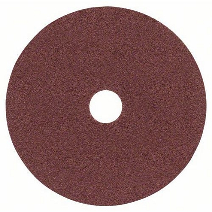 Bosch - Fíbrový brusný kotouč R444, Expert for Metal 100 mm, 100, 50 BAL