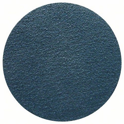 Bosch - Brusný papír F550, balení 5 ks 125 mm, 40, 5 BAL