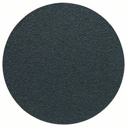 Bosch - Brusný papír F550, balení 5 ks 125 mm, 60, 5 BAL