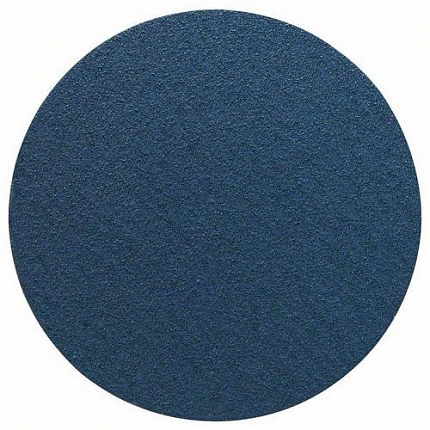 Bosch - Brusný papír F550, balení 5 ks 125 mm, 80, 5 BAL