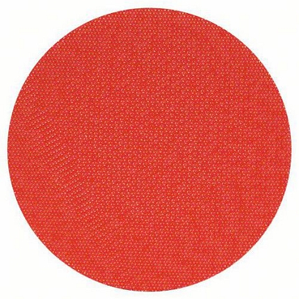 Bosch - Talíř se suchým zipem 115 mm, 13 300 ot/min