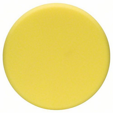 Bosch - Kotouč z pěnové hmoty tvrdý (žlutý), O 170 mm