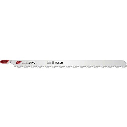 Bosch - Pilový plátek do kmitací pily T 1044 HP Precision for PVC, 3ks x 5 BAL