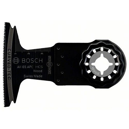 Bosch - HCS ponorné pilové listy Starlock AII 65 APC Wood