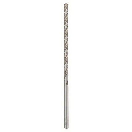 Bosch - Vrták do kovu HSS-G, DIN 340 4,8 x 87 x 132 mm, 5ks