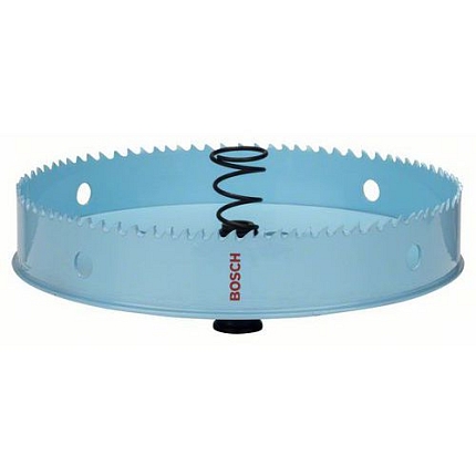 Bosch - Pilová děrovka Sheet Metal na tabulový plech 152 mm, 6''