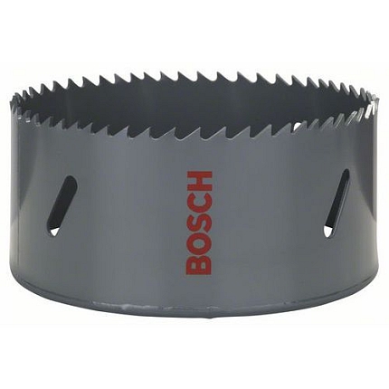 Bosch - Děrovka HSS-bimetal pro standardní adaptér 105 mm, 4 1/8''