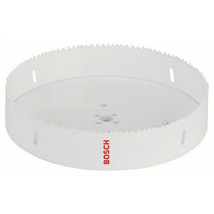 Bosch - Děrovka HSS-bimetal pro standardní adaptér 210 mm, 6 9/32''