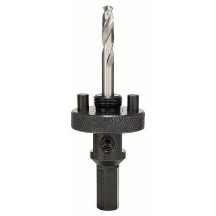 Bosch - Šestihranný adaptér 5/8'' - 18 UNF, 32-210 mm