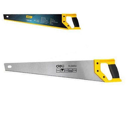 Pila ocaska 500mm DELI EDL6850