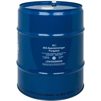 Čisticí kapalina IBS Purgasol, 50 l